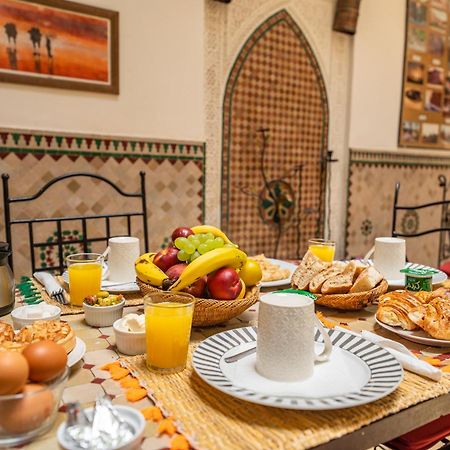 Riad Todra Марракеш Экстерьер фото