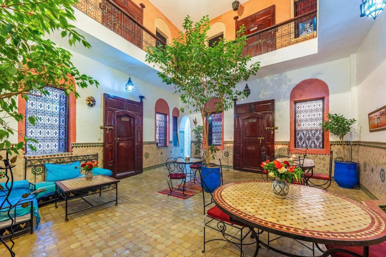 Riad Todra Марракеш Экстерьер фото