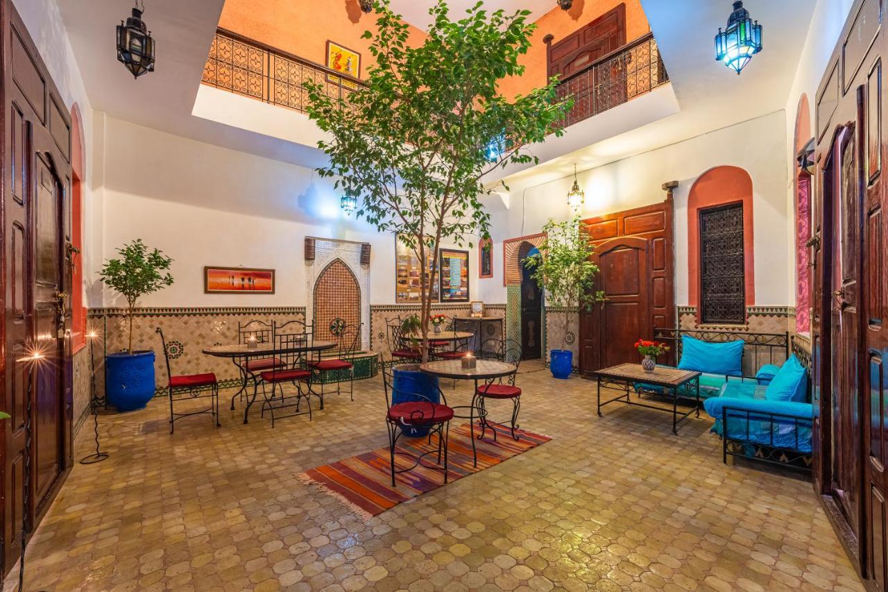 Riad Todra Марракеш Экстерьер фото
