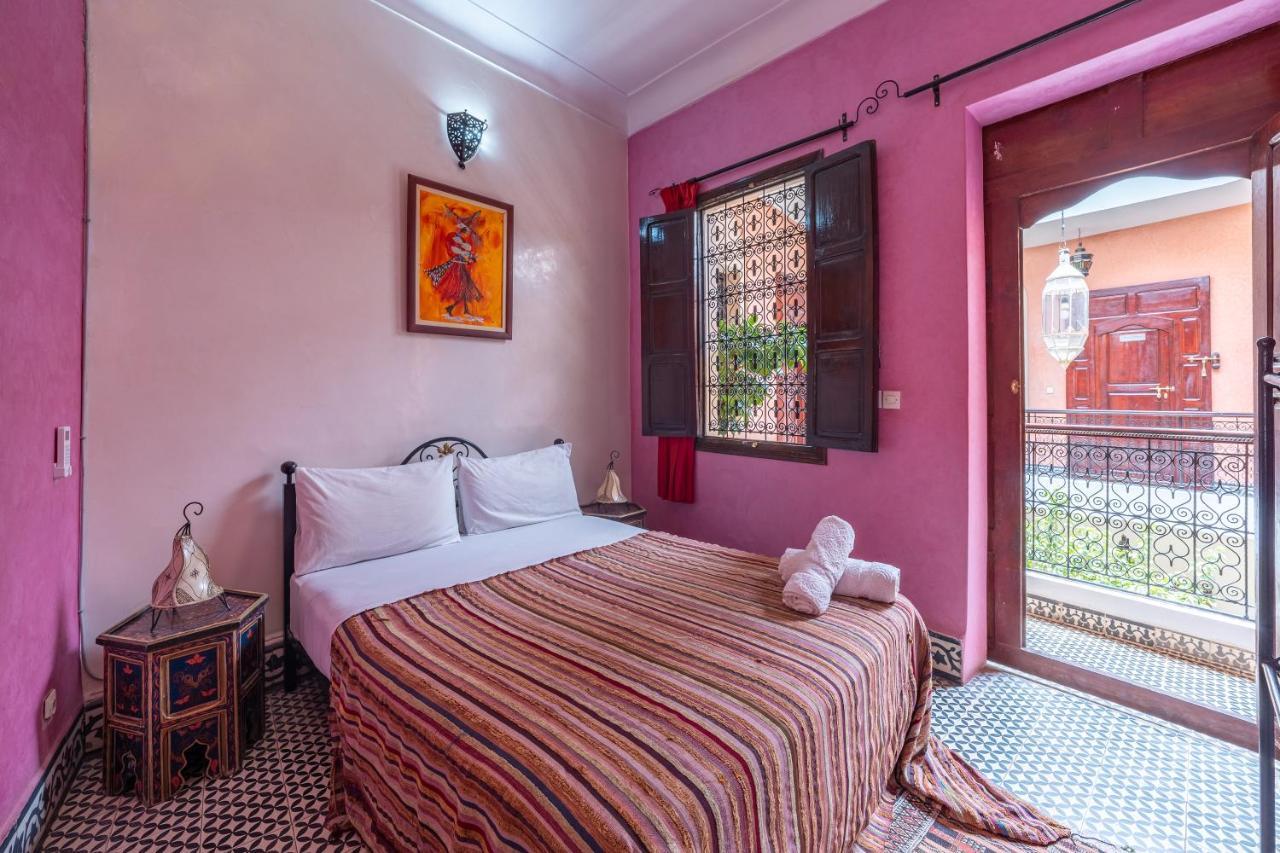 Riad Todra Марракеш Экстерьер фото