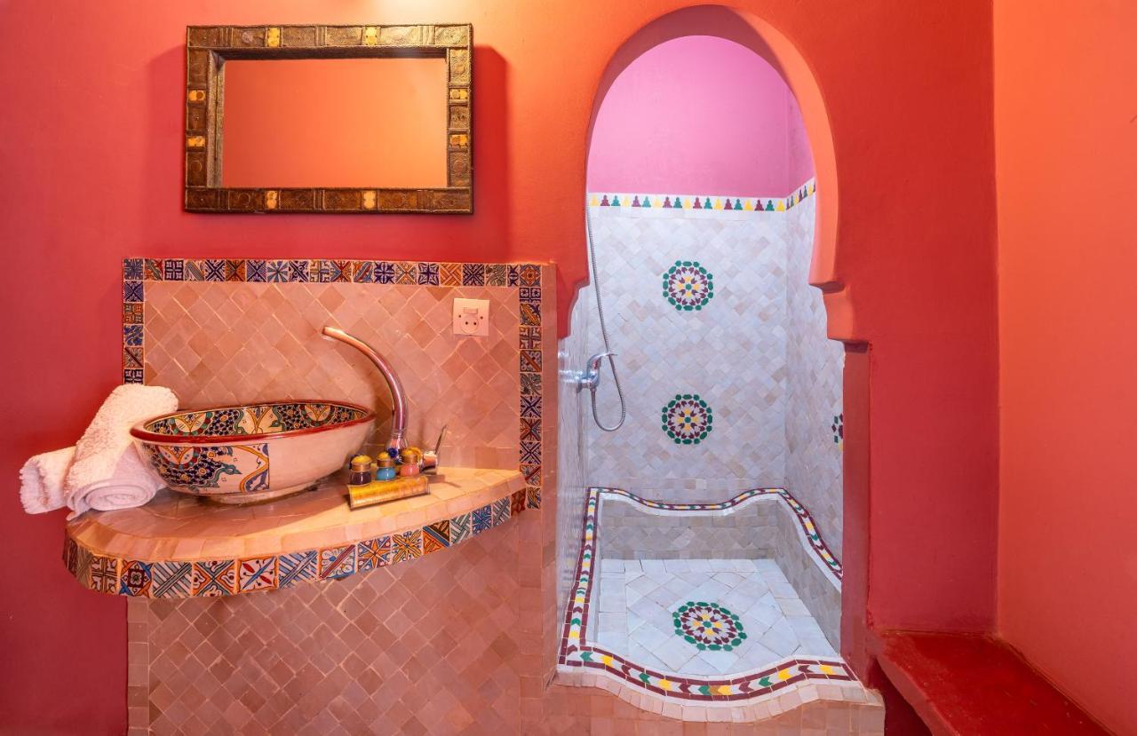 Riad Todra Марракеш Экстерьер фото