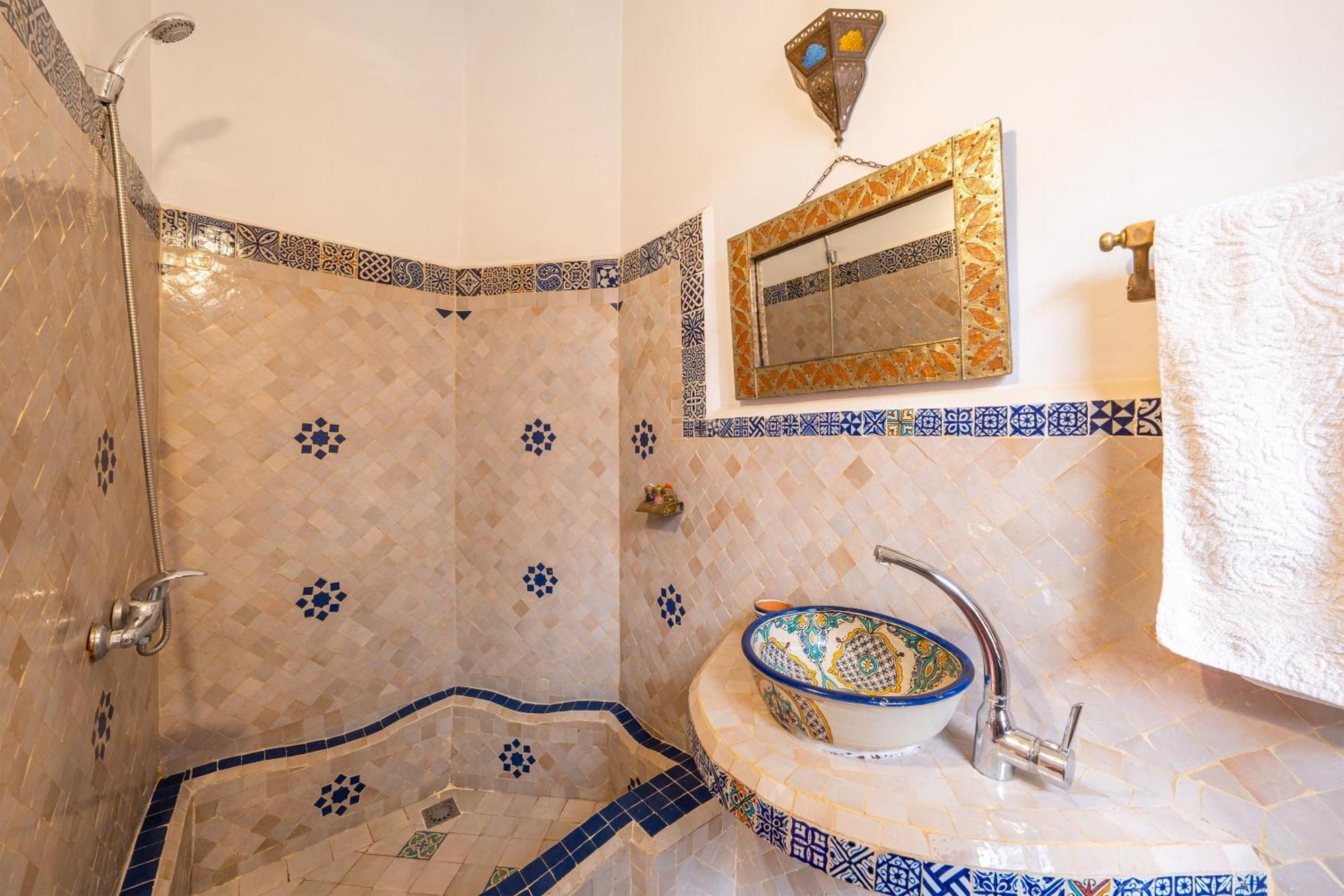 Riad Todra Марракеш Экстерьер фото